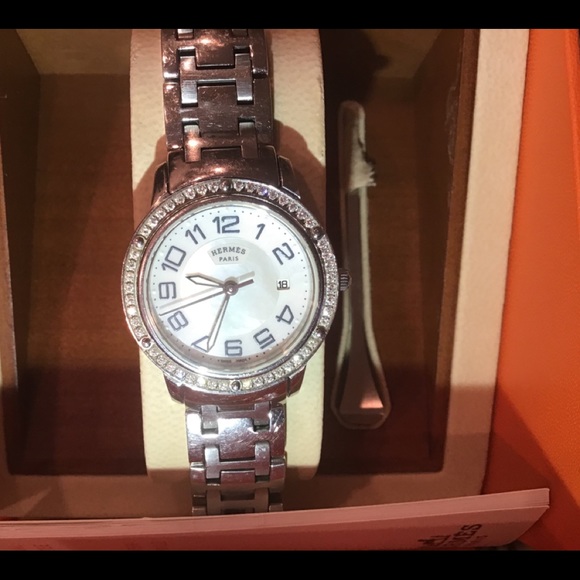 Hermès watch - Picture 14 of 15